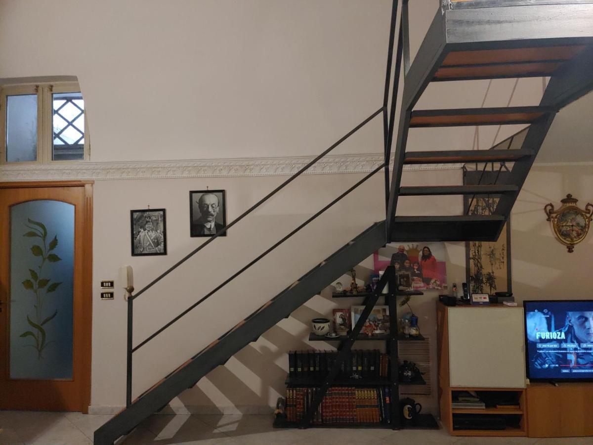 Villa Sofia E Sveva Con Giardino Naples Extérieur photo