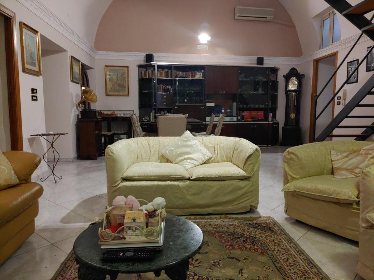 Villa Sofia E Sveva Con Giardino Naples Extérieur photo