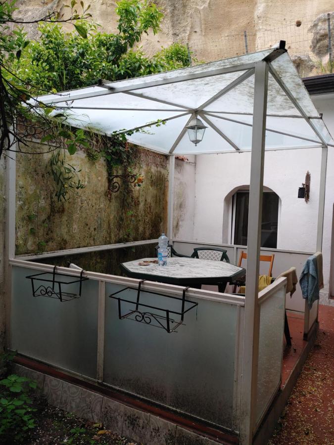 Villa Sofia E Sveva Con Giardino Naples Extérieur photo
