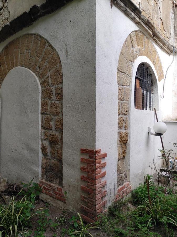 Villa Sofia E Sveva Con Giardino Naples Extérieur photo