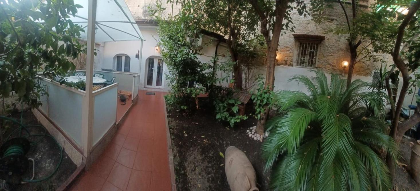 Villa Sofia E Sveva Con Giardino Naples Extérieur photo