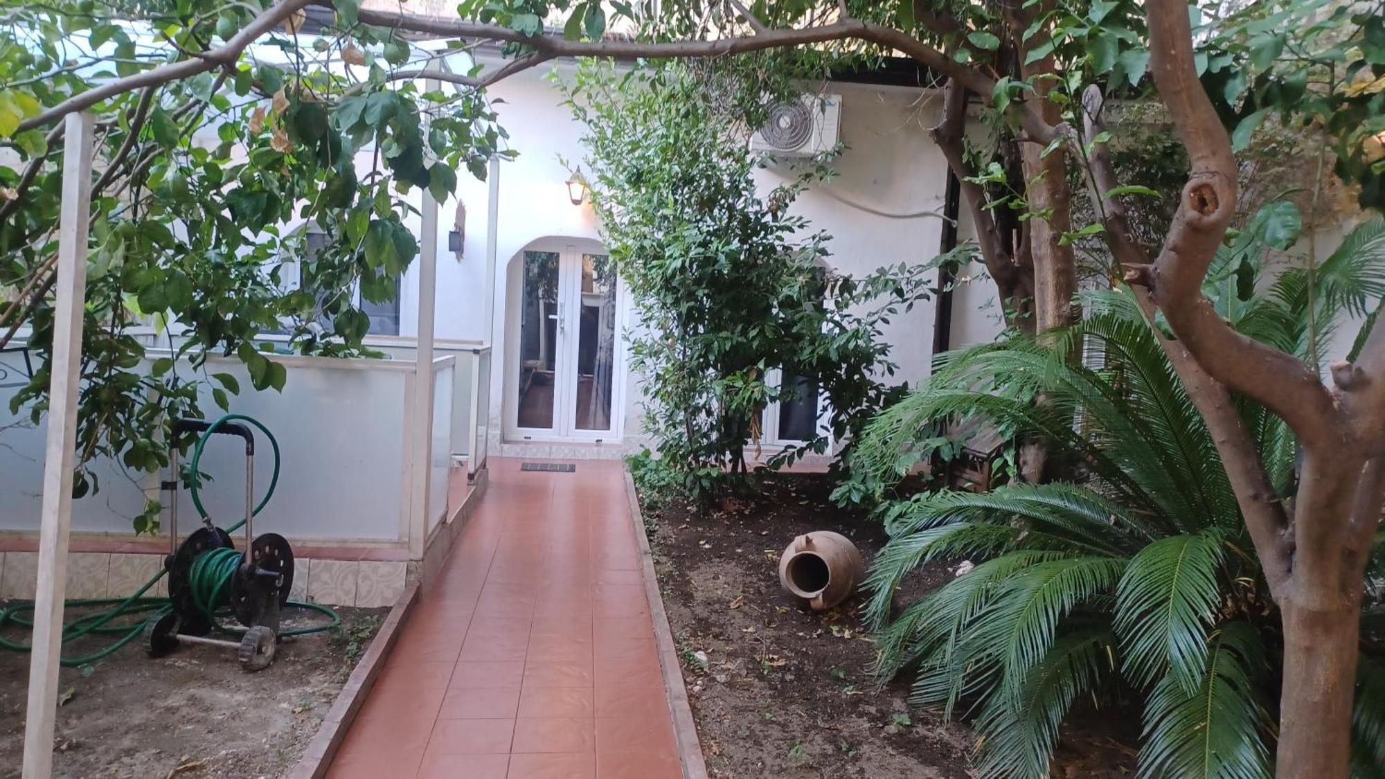 Villa Sofia E Sveva Con Giardino Naples Extérieur photo